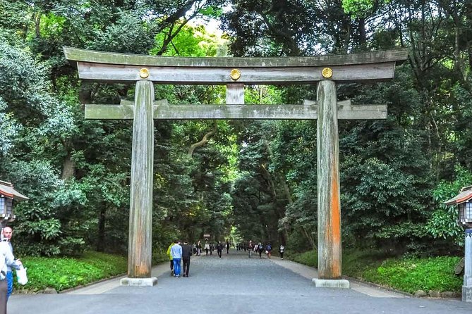 Tokyo Private Day Trip - Enjoy Your First-Time Visit to Tokyo! - Takeshita Street and Omotesando: style streets with photo energy