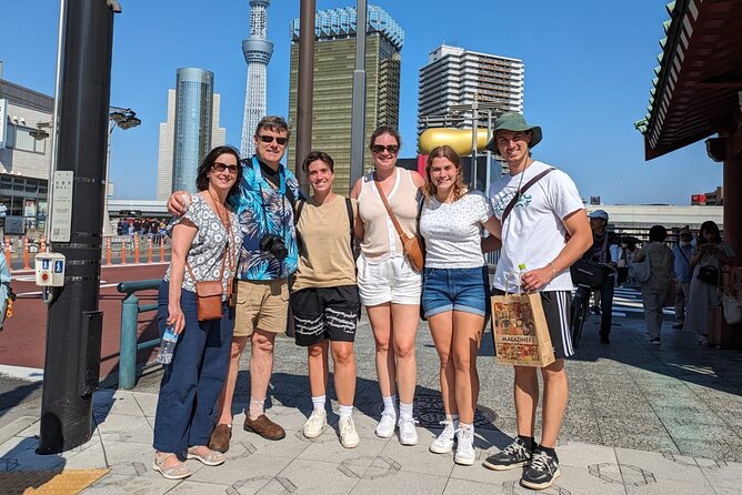 Tokyo Private Day Trip - Enjoy Your First-Time Visit to Tokyo! - Senso ji in Asakusa: red lanterns, old town energy, and a perfect finish