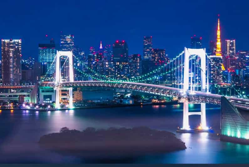 Tokyo Private Day Trip With English Speaking Driver - Tsukiji Outer Market: Snacks, Shopping, and Quick Urban Photos