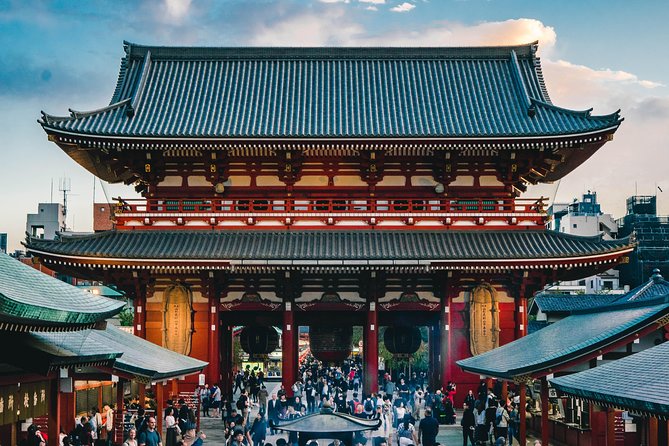 Tokyo Private Full-Day Tour by Car or Van - Quick Takeaways Before You Go