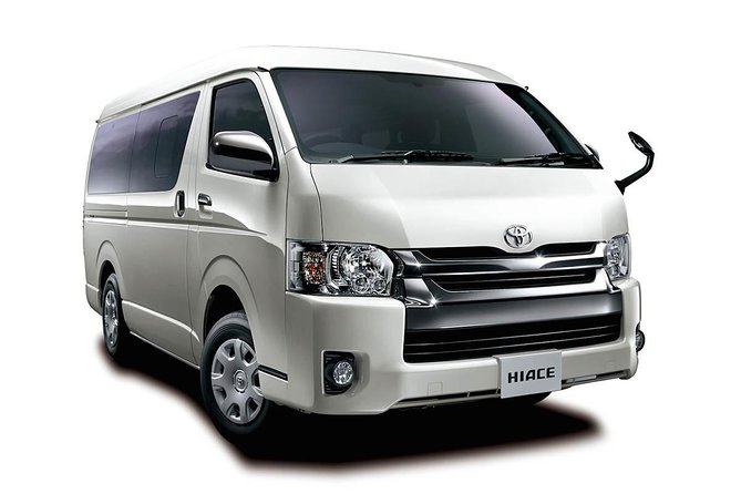 Tokyo Private Full-Day Tour by Car or Van - Stop 2: Tokyo Skytree for the Big Views, With Tickets Added Later