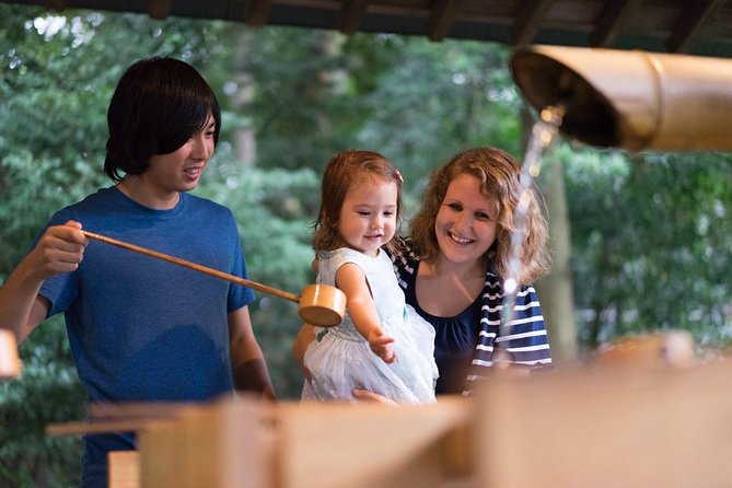 Tokyo Private Full-Day Tour by Car or Van - Stop 3: Imperial Palace East Gardens and Edo Castle Ruins, A Calm Pause