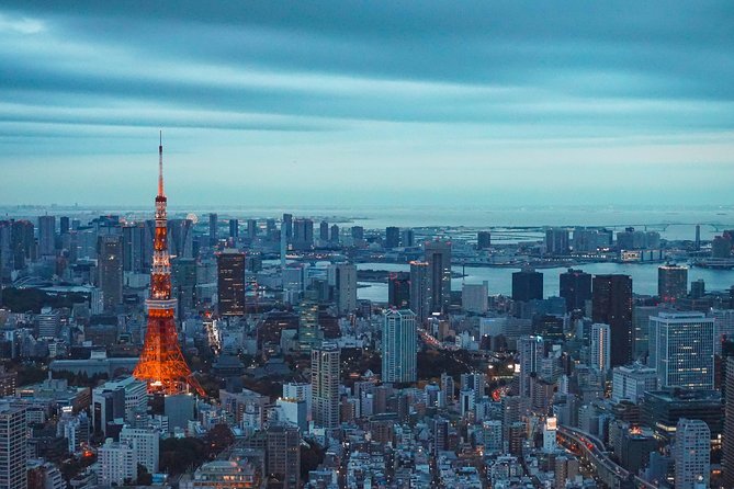 Tokyo Private Full-Day Tour by Car or Van - Stop 6: Shibuya Crossing, The World-Famous Intersection