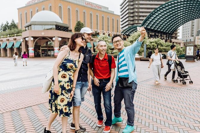 Tokyo Private Half-Day Tour with a Local - Secrets & Highlights - Key highlights at a glance