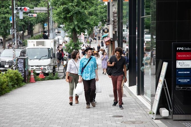 Tokyo Private Half-Day Tour with a Local - Secrets & Highlights - Starting in Asakusa, where the day feels local from minute one