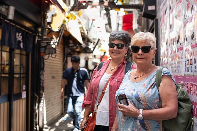 Tokyo Private Half-Day Tour with a Local - Secrets & Highlights - Historic alleys with a Showa-era feel, where Tokyo gets quiet