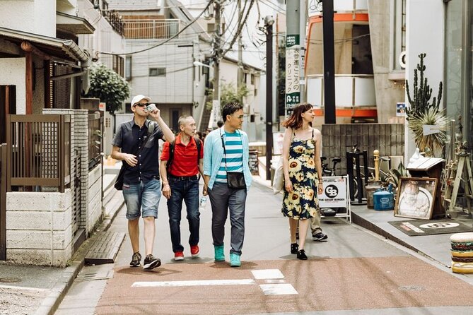 Tokyo Private Half-Day Tour with a Local - Secrets & Highlights - Kagurazaka lanes: old Tokyo atmosphere, modern shops, and quiet shrines