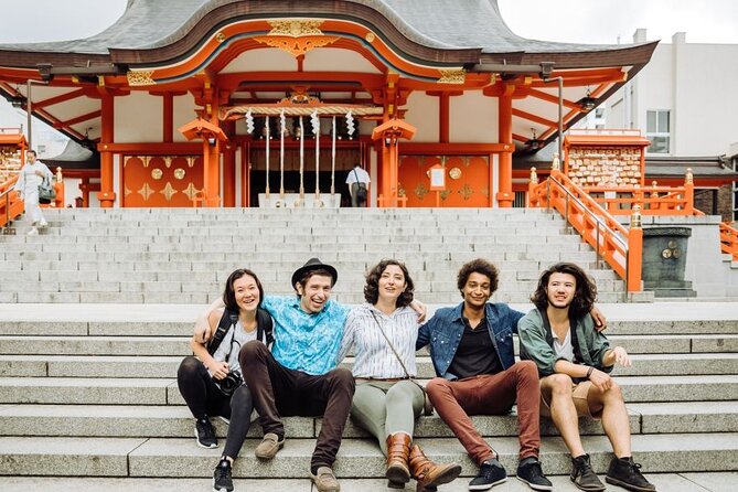 Tokyo Private Half-Day Tour with a Local - Secrets & Highlights - Price and value for a 4-hour private walk at $143.14