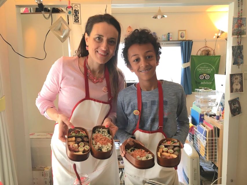 Tokyo: Private Japanese Cooking Class with a Local Chef - Key things you’ll notice right away