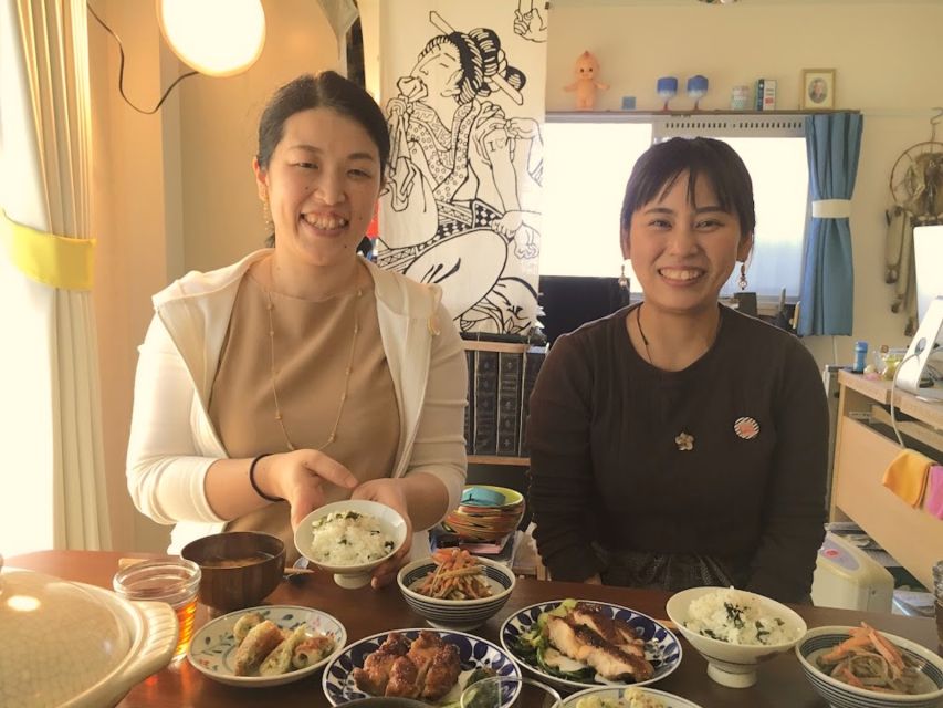 Tokyo: Private Japanese Cooking Class with a Local Chef - FAQ