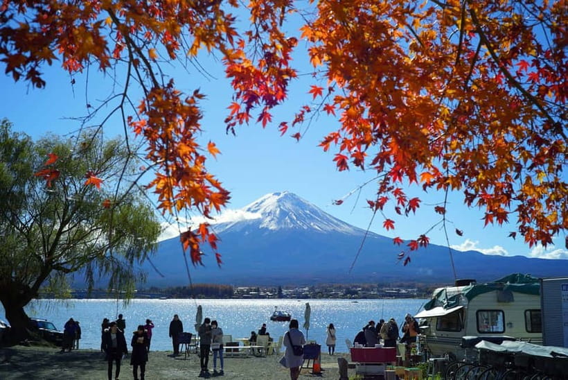 Tokyo: Private Mt. Fuji Luxury Day Tour - Fully Customizable - Tokyo pickup, luxury car comfort, and a day that moves at your pace