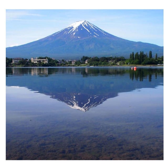 Tokyo: Private Mt. Fuji Luxury Day Tour - Fully Customizable - Oshino Hakkai: traditional village charm near Fuji