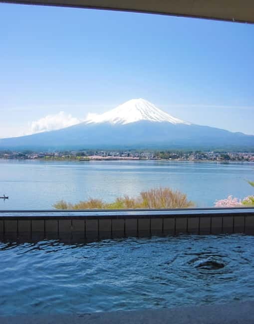 Tokyo: Private Mt. Fuji Luxury Day Tour - Fully Customizable - Lunch and breaks: how to keep the day comfortable, not just busy