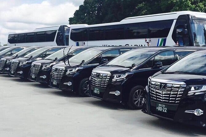 Tokyo: Private One-Way Transfer to/from Haneda Airport(HND) - Communication That Actually Helps You Find the Car
