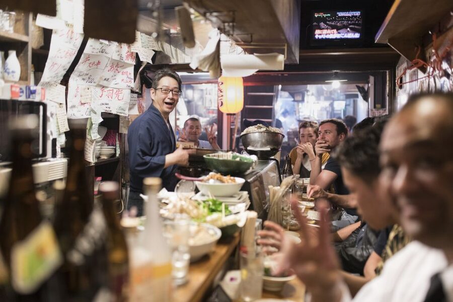 Tokyo: Private Personalized Local Food Tour - Why this Tokyo izakaya tour feels personal