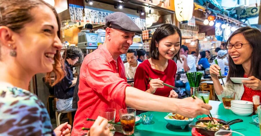 Tokyo: Private Personalized Local Food Tour - Sun Mall ramen glow, or oden and sake in a quiet alley