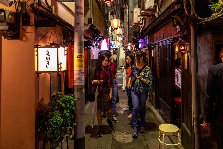 Tokyo: Private Personalized Local Food Tour - Drinks, ordering, and small customs that make the meal easier