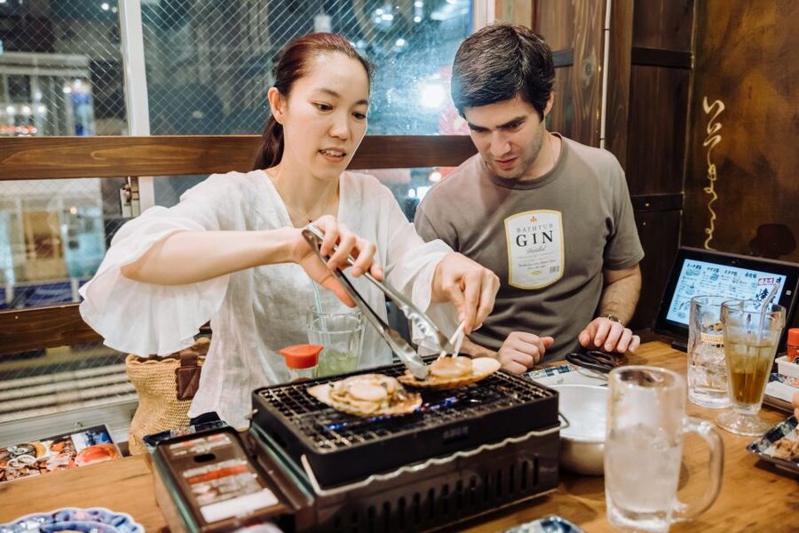 Tokyo: Private Personalized Local Food Tour - Walking tour reality: comfort, crowds, and timing in alley neighborhoods