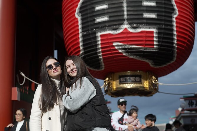 Tokyo Private Sightseeing Tour by Car- English speaking chauffeur - Key things that make this tour work