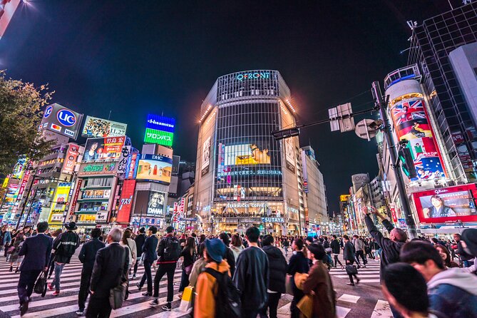 Tokyo Private Sightseeing Tour by Car - English speaking driver - Price and value: what your $277.49 per group really buys
