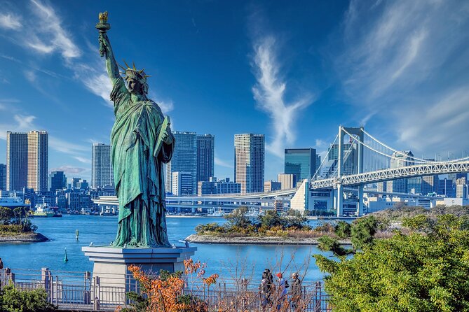 Tokyo Private Sightseeing Tour by Car - English speaking driver - Skytree or Tokyo Tower: paying for altitude, not just tickets