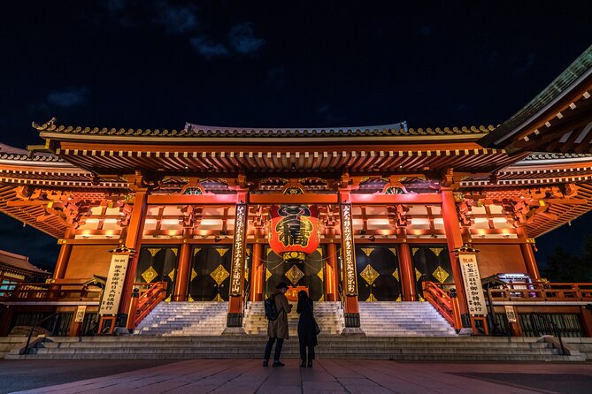 Tokyo Private Sightseeing Tour by Car - English speaking driver - The day schedule, from morning pickup to evening city views