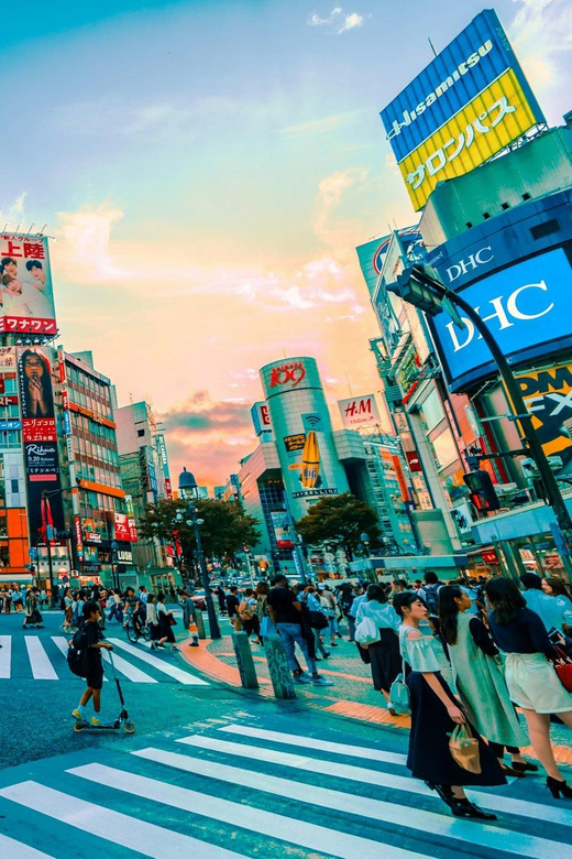 Tokyo: Private Tailored Tour with a Local Guide - Meiji Jingu, then Harajuku and Takeshita Street