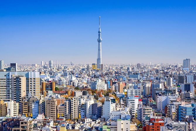 Tokyo Private Tour by Vehicle with English-Speaking Chauffeur - Stop 1: Senso-ji Temple in Asakusa, why it is the first anchor