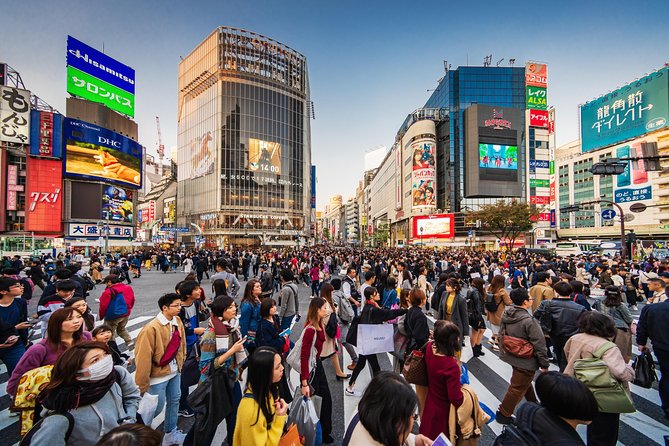 Tokyo Private Tour by Vehicle with English-Speaking Chauffeur - Stop 2: Tokyo Skytree for a high-angle Tokyo reality check