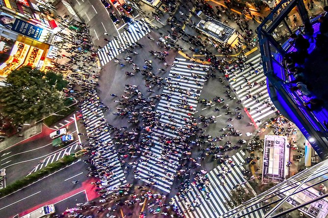 Tokyo Private Tour by Vehicle with English-Speaking Chauffeur - Stop 3: Tsukiji Outer Market, where the food atmosphere does the talking