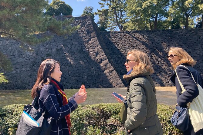 Tokyo Private Tour! Edo Castle & Imperial Palace East Gardens - Imperial Palace East Gardens: why this “garden walk” feels more important than it sounds