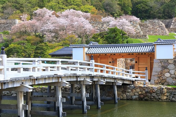 Tokyo Private Tour! Edo Castle & Imperial Palace East Gardens - Edo Castle Ruins, Ninomaru Garden, and Ote-mon Gate: how the past shows up in plain sight
