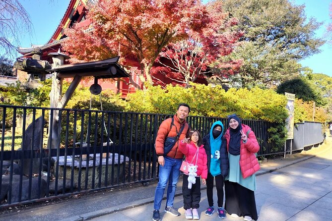 Tokyo Private Tour: One Day Highlights and Optional Shibuya Sky - Harajuku and Meiji Jingu: the quiet reset you need
