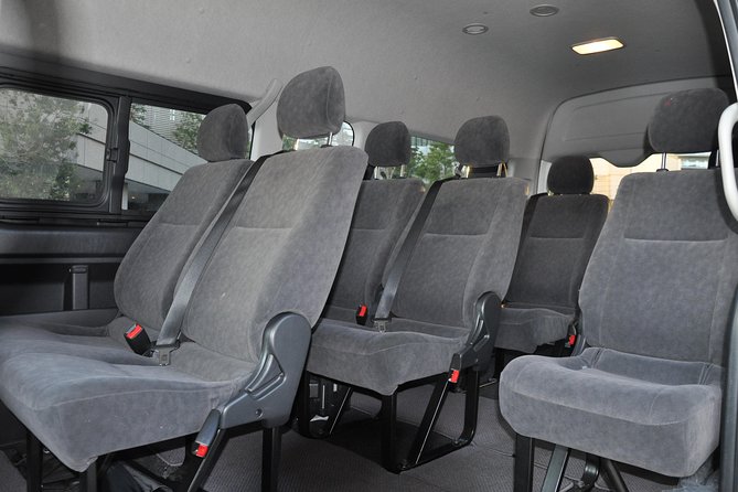 Tokyo private transfer from/to Tokyo Ports - Who should book this private Tokyo to port transfer