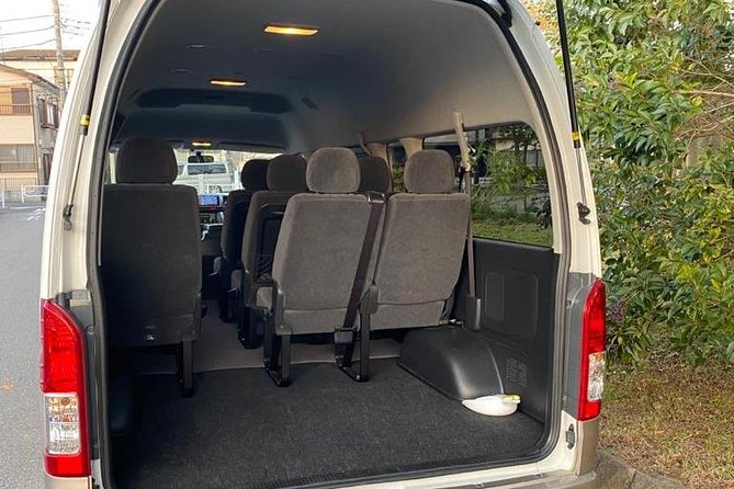 Tokyo private transfer to Haneda Airport (HND) - Why this private Haneda transfer feels worth it