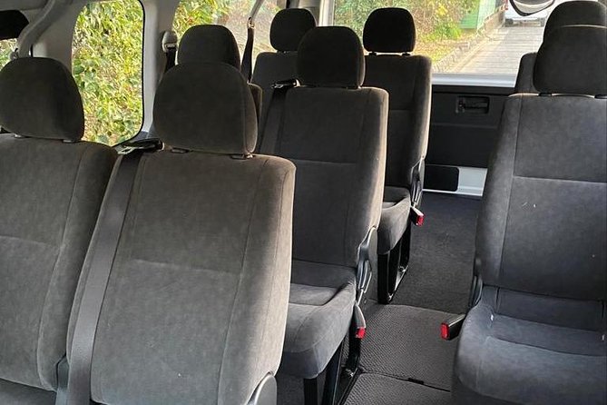 Tokyo private transfer to Haneda Airport (HND) - Pickup in Tokyo: how you avoid the suitcase shuffle