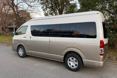 Tokyo private transfer to Haneda Airport (HND)