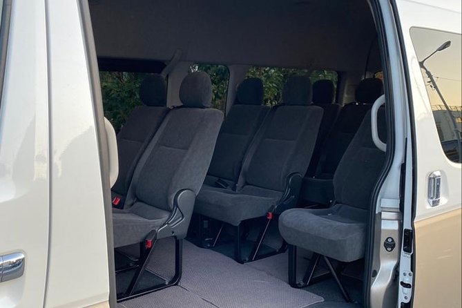 Tokyo private transfer to Haneda Airport (HND) - Possible drawbacks to plan around