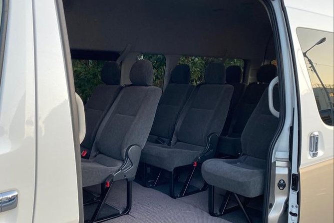 Tokyo private transfer to Narita Airport (NRT) - A Private Narita Transfer That Actually Feels Like Door to Terminal