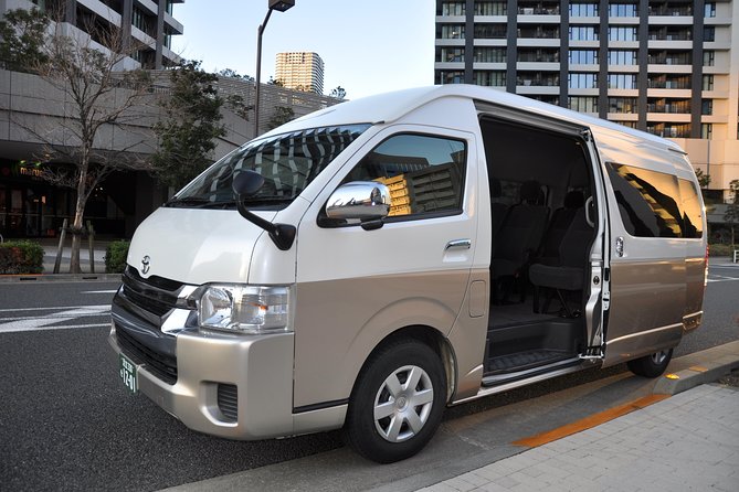 Tokyo private transfer to Narita Airport (NRT) - Narita Drop-Off: Getting to the Terminal Without Guesswork