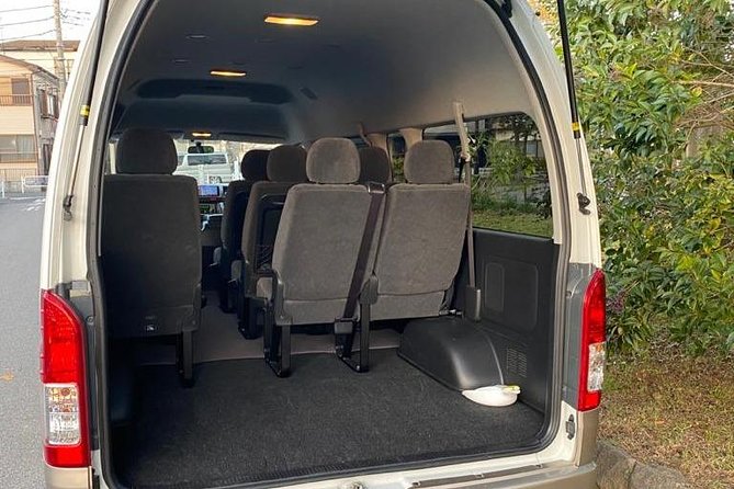 Tokyo private transfer to Narita Airport (NRT) - Communication That Lowers Your Stress Level Before You Even Leave