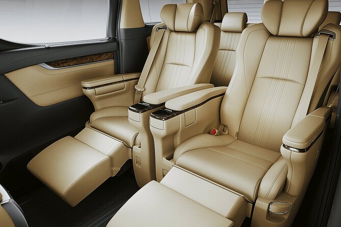 Tokyo: Private Transfers to/from Narita Airport(NRT) - Airport to Hotel: what your Narita arrival transfer actually feels like