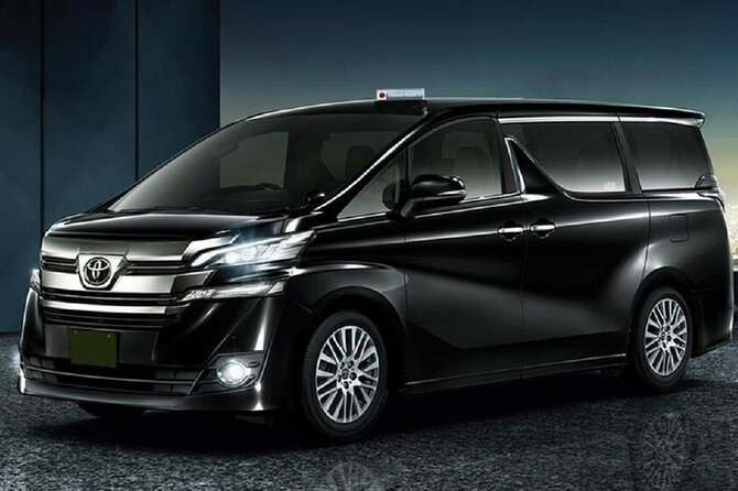 Tokyo: Private Transfers to/from Narita Airport(NRT) - Hotel to Airport: leaving Tokyo with less stress than transit