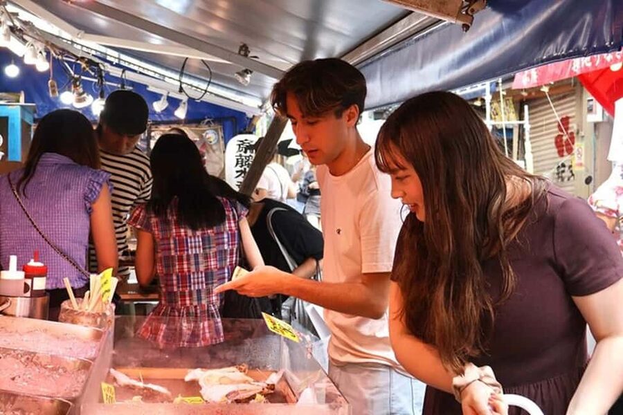 Tokyo: Private Tsukiji Fish Market Tour with 3 food stops - Why This Tsukiji Tour Makes Sense for a Short Tokyo Visit