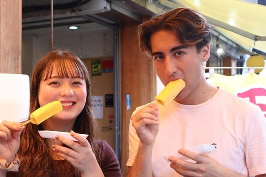 Tokyo: Private Tsukiji Fish Market Tour with 3 food stops - Tsukiji Outer Market: The 55-Minute Part Where the Tastings Actually Happen