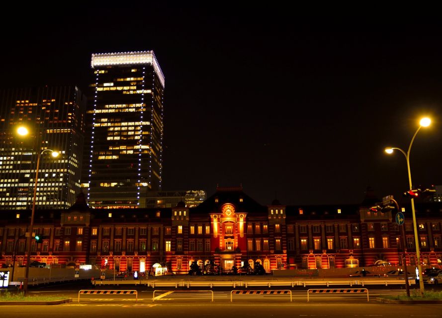 Tokyo: Private Walking Tour with a Local - Key Things to Know
