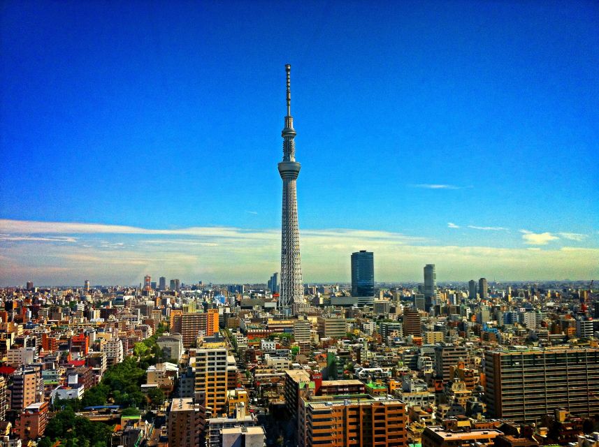 Tokyo: Private Walking Tour with a Local - Why a Private Local Walk Beats a Big Bus Tour in Tokyo