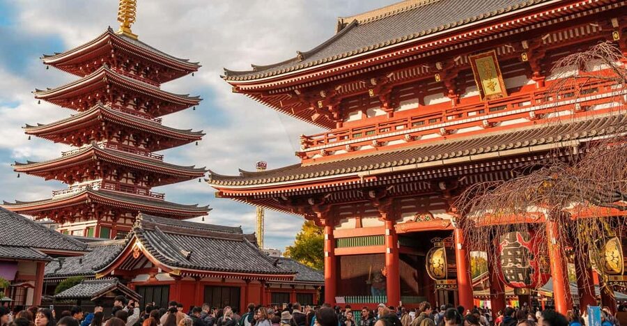 Tokyo: Private Walking Tour with a Local Guide - Senso-ji and Asakusa: the old-Tokyo heart you can actually walk