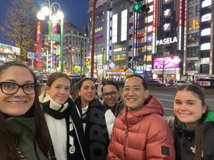 Tokyo: Private Walking Tour with a Local Guide - Meiji Shrine: a break from the city rush