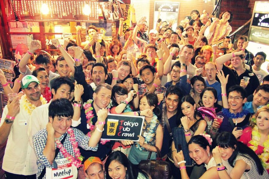 Tokyo: Pub Crawl and Bar Tour - Key Highlights You Should Know Before You Go